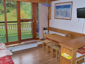 Charmettoger Arc 1800 : Duplex 5 pers, Balcon Sud, Proche Pistes et Commodités - FR-1-411-286